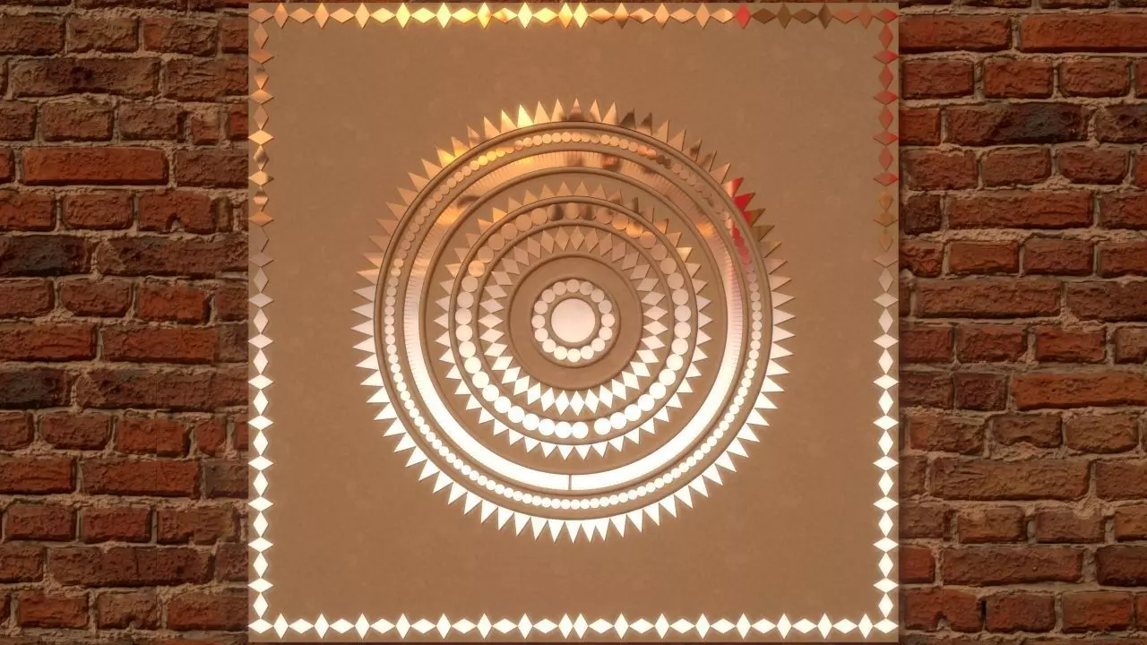 THE LIPPAN ART  3D model_0