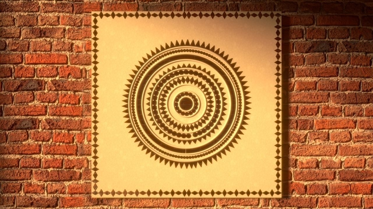 THE LIPPAN ART  3D model_1