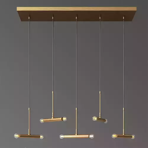 Pendant Lamp Dining Cluster Cinque