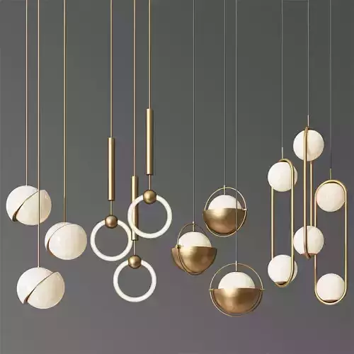 Ceiling Light Collection 