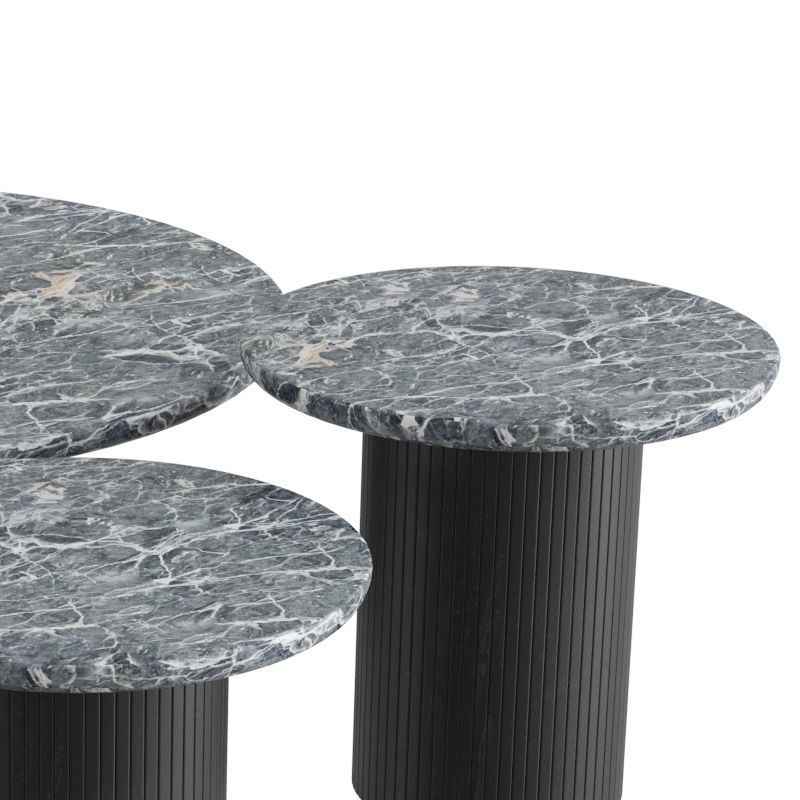 Moon Coffee Table 3D model_2
