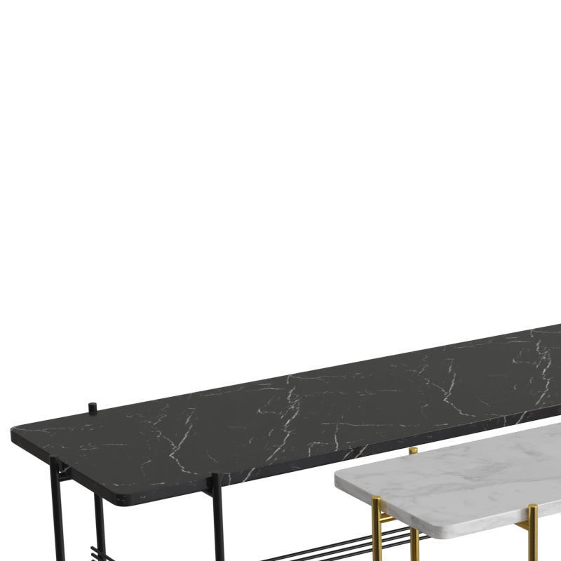 TS Console 1 Rack 3D model_1