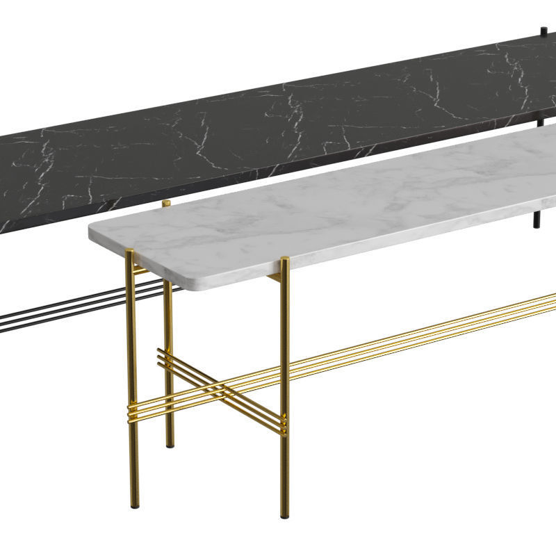 TS Console 1 Rack 3D model_3