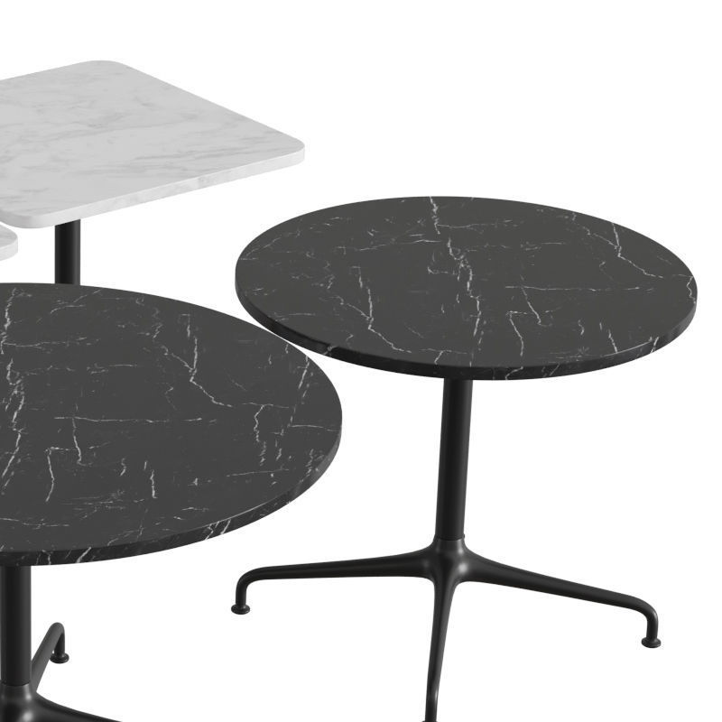 Beetle Lounge Table 3D model_2