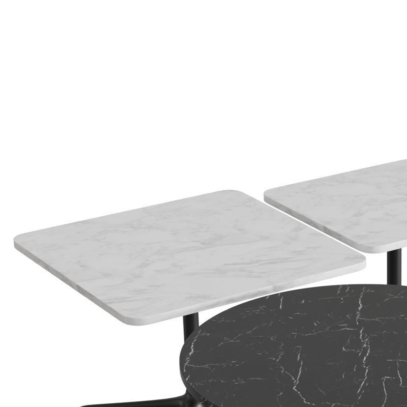 Beetle Lounge Table 3D model_1