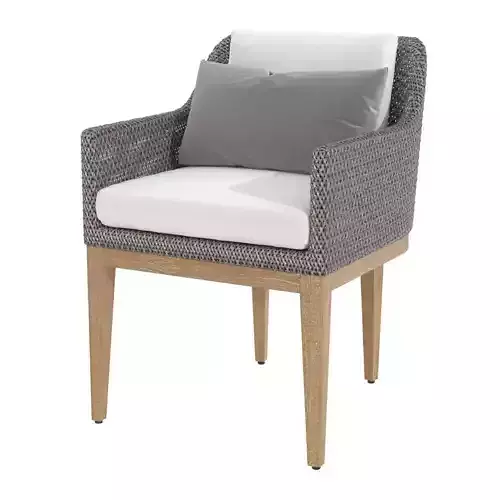 Restoration Hardware  paraiso armchair
