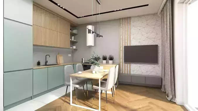 Kitchen Interior