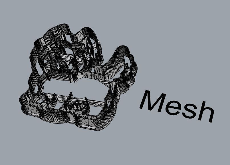 West Terrier dog cookie cutter 3D print model_2