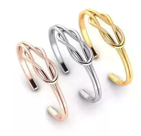 94  Infinity Knto bracelet