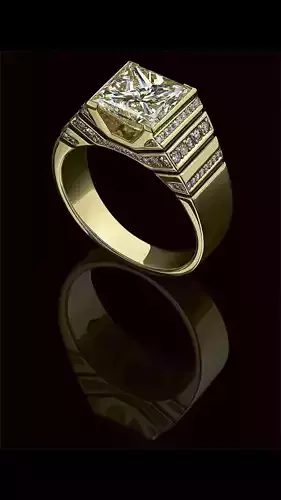 90 Original mens ring