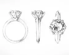 88 Tiffany ring