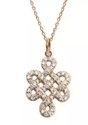 78 Endless Love Knot Jewelry