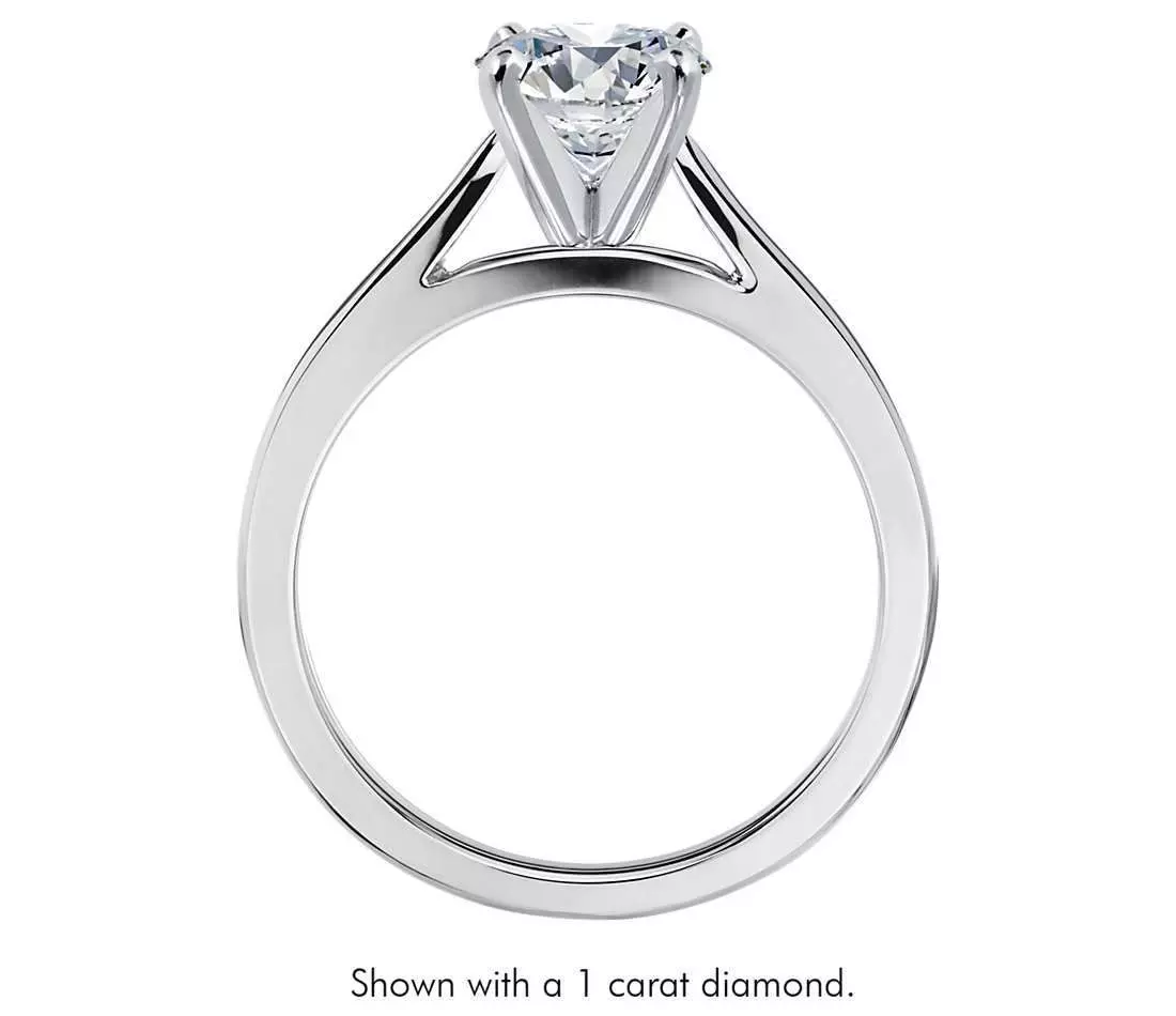 55 Soliter ring 3D print model_0