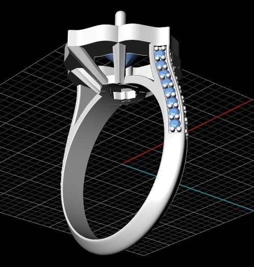 48 ring 3D print model_5