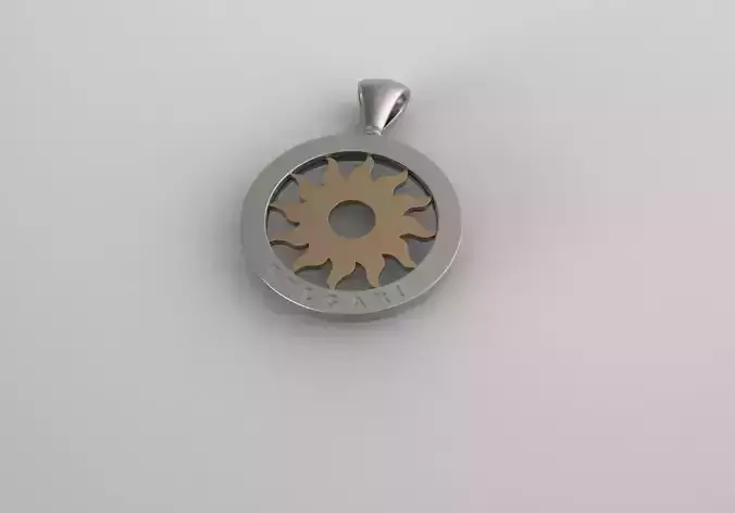 35 Bul pendant
