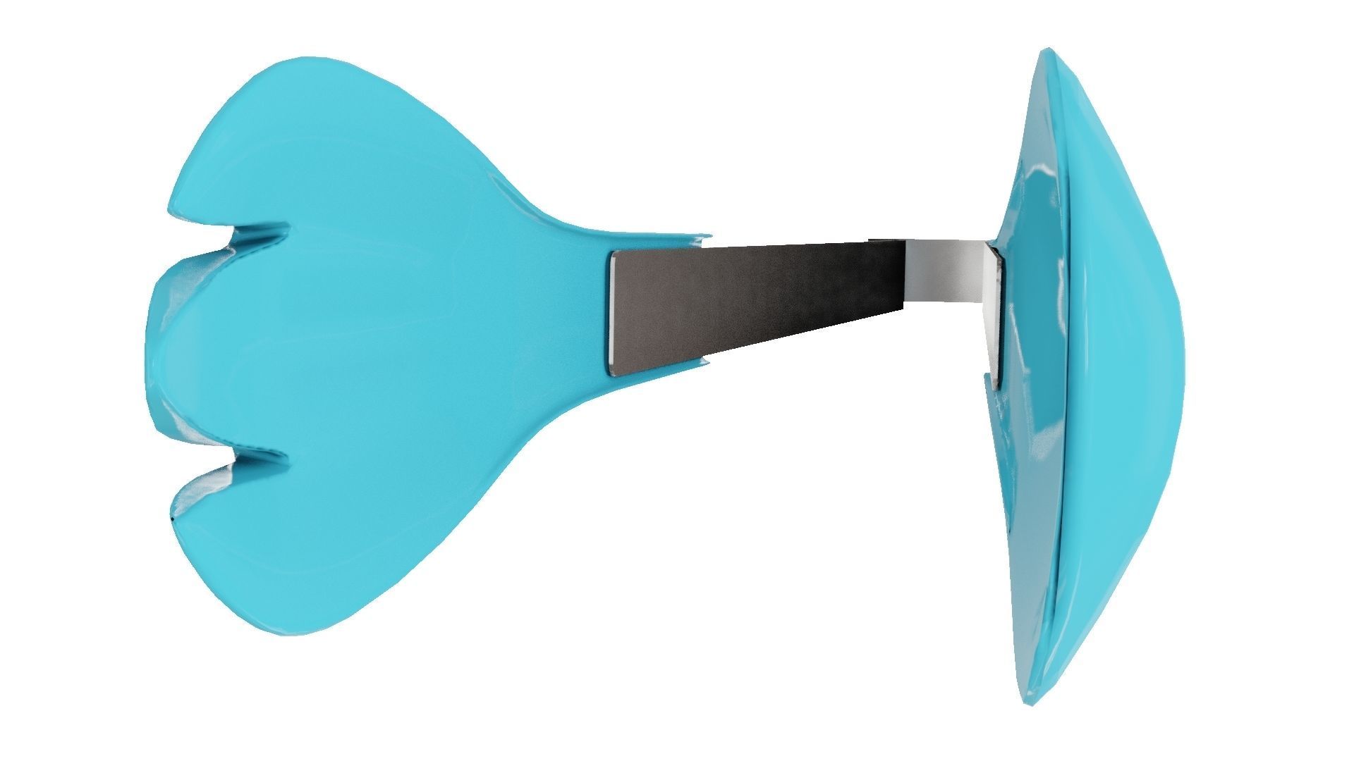 Cooking Tongs 3D Model Low-poly 3D model_14