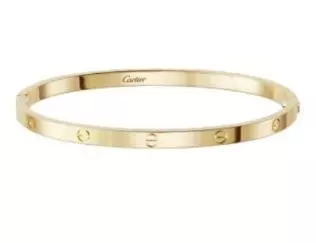 28 braclet cart 3D print model_0