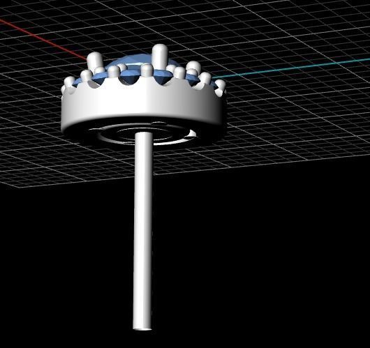 27 puset 3D print model_2