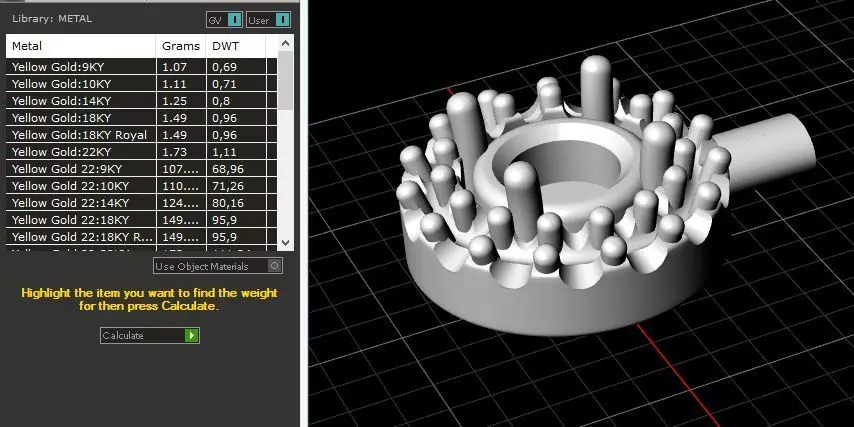 27 puset 3D print model_0