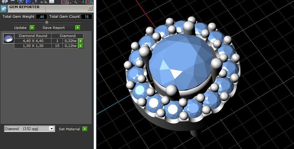 27 puset 3D print model_1