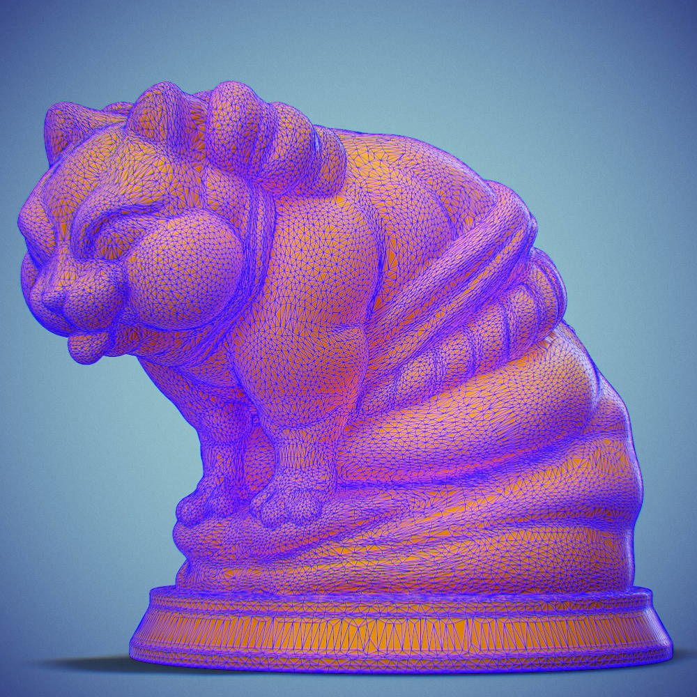 A Gift for Christmas 3D print model_4