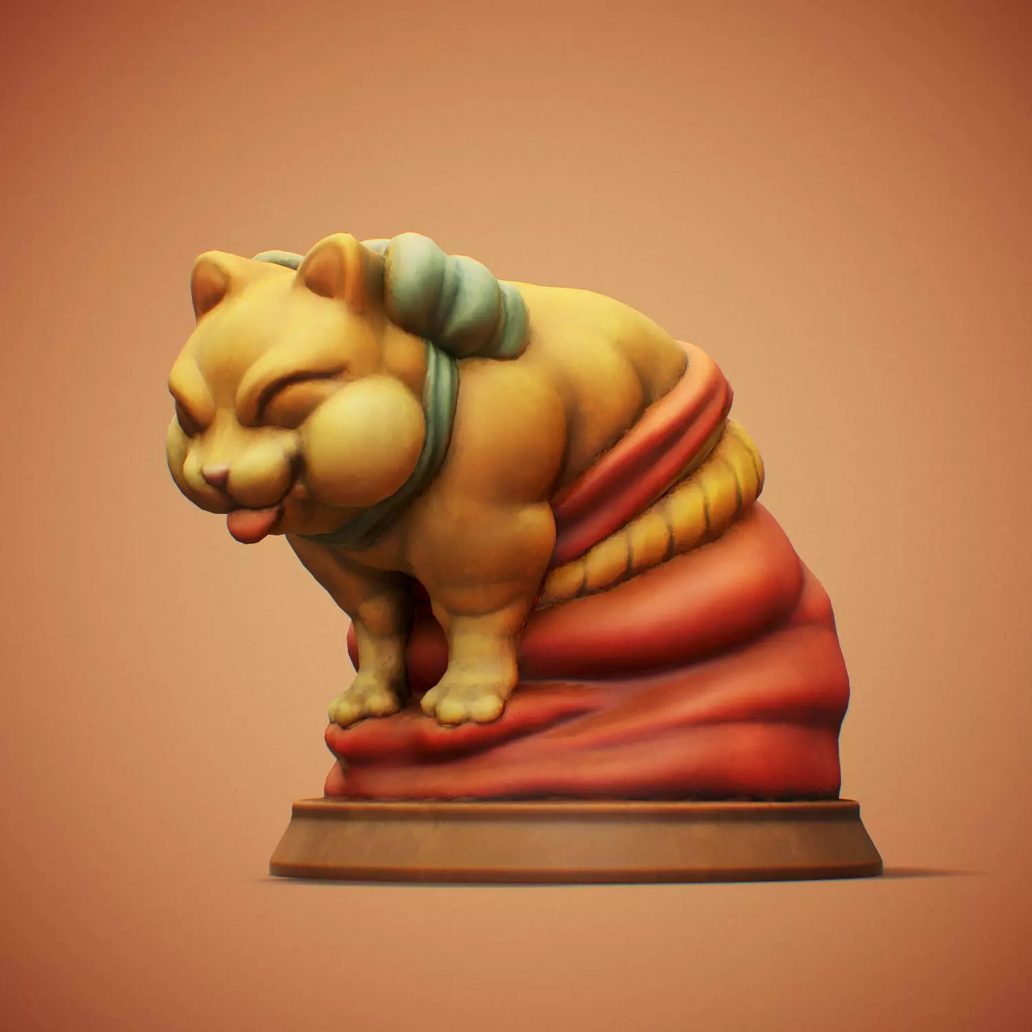 A Gift for Christmas 3D print model_0