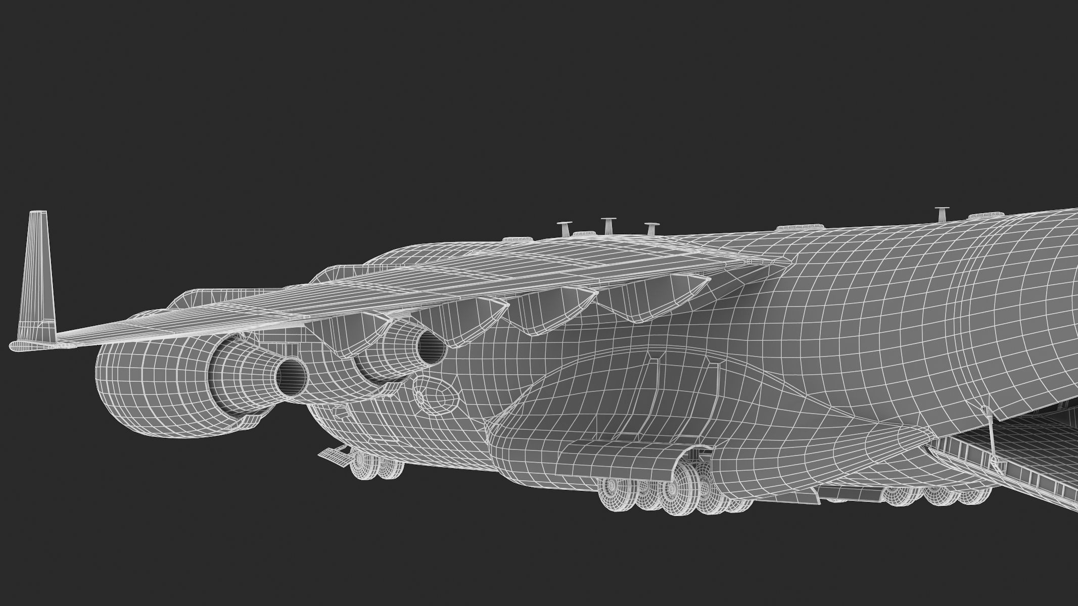 Boeing C-17 Globemaster 3D model_39