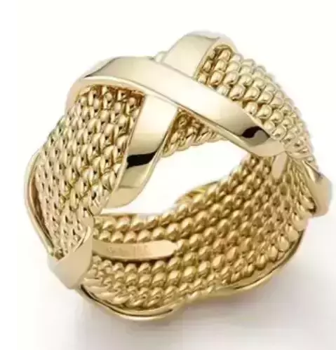 98 RING 3D print model
