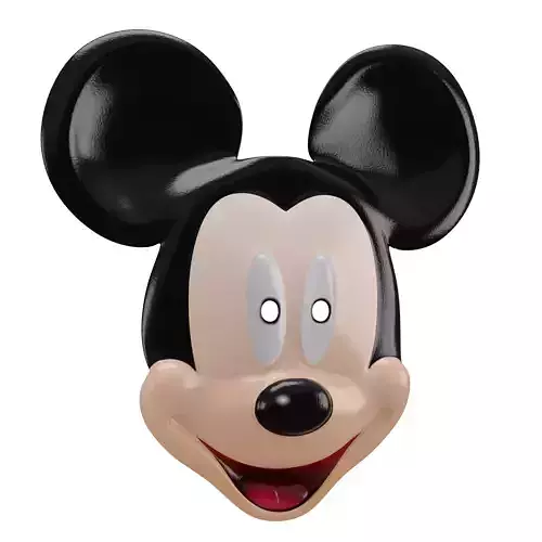 Mask 2 mickey mouse