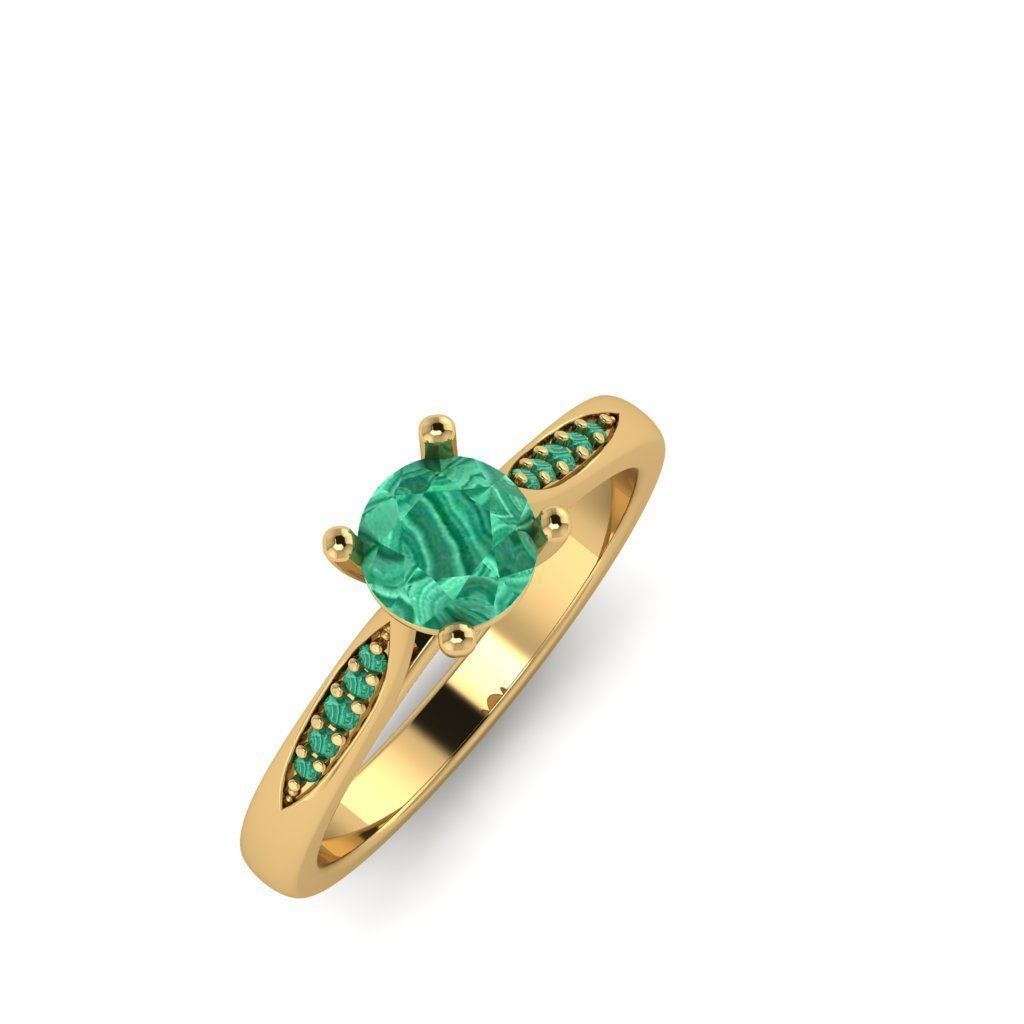 120 ring 3D print model_5