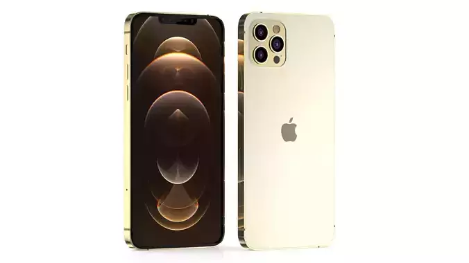 Apple iPhone 12 Pro Max Gold