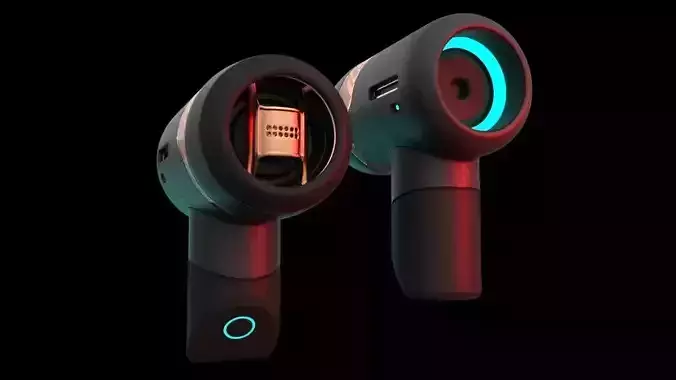 Modern EarPhone