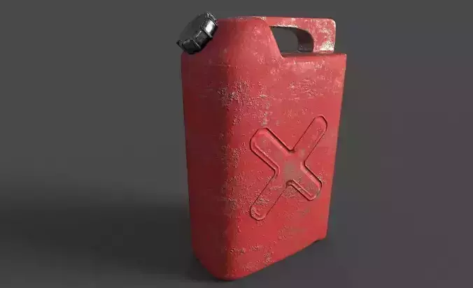 Petrol Can