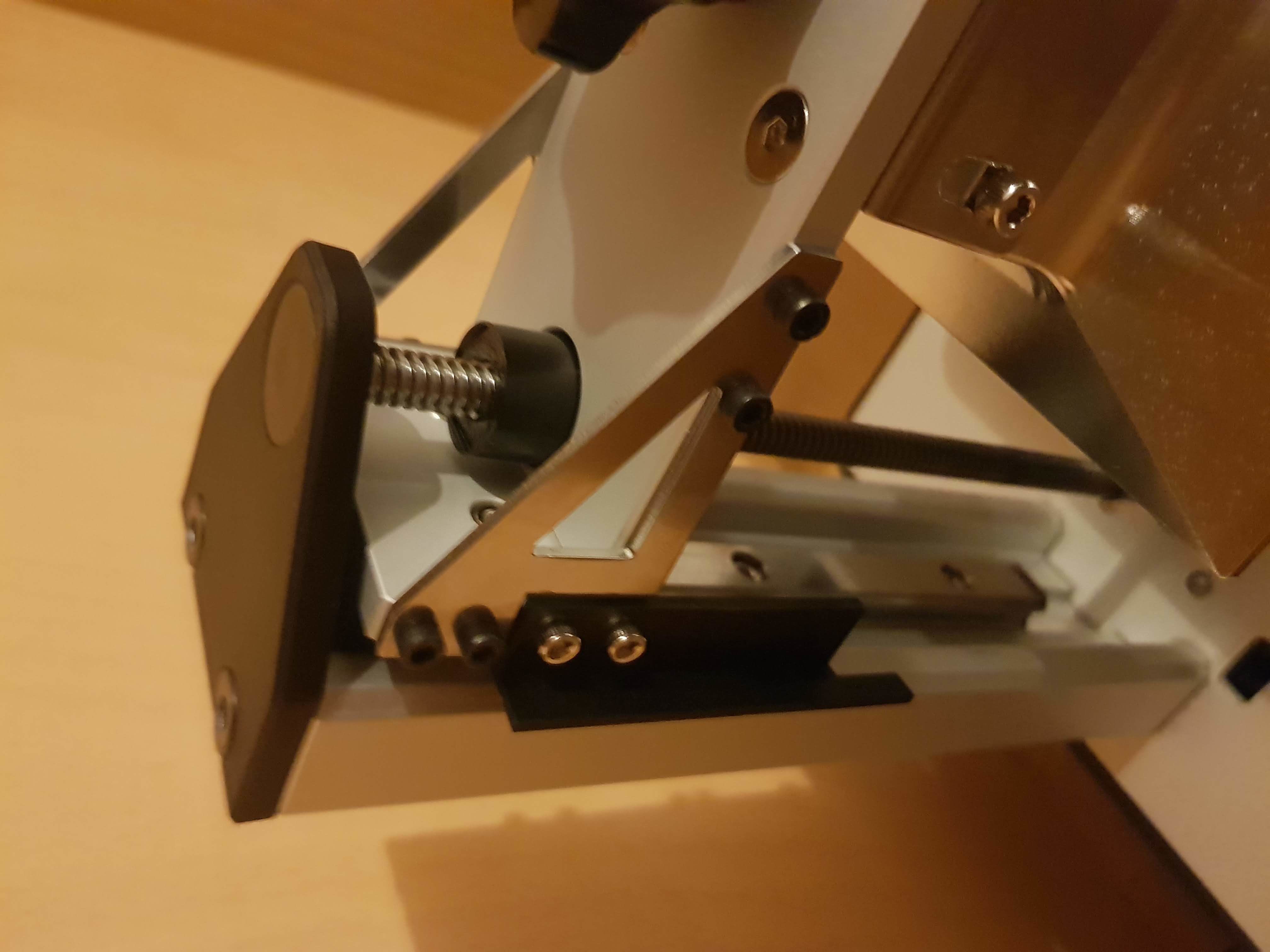 Phrozen Sonic Mini 4K 3D printer Z-axis supports 3D print model_1