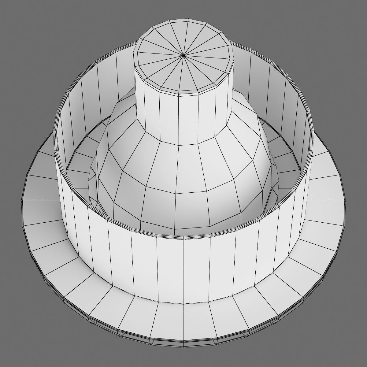 002230 Anello Lightstar Recessed spotlight 3D model_6