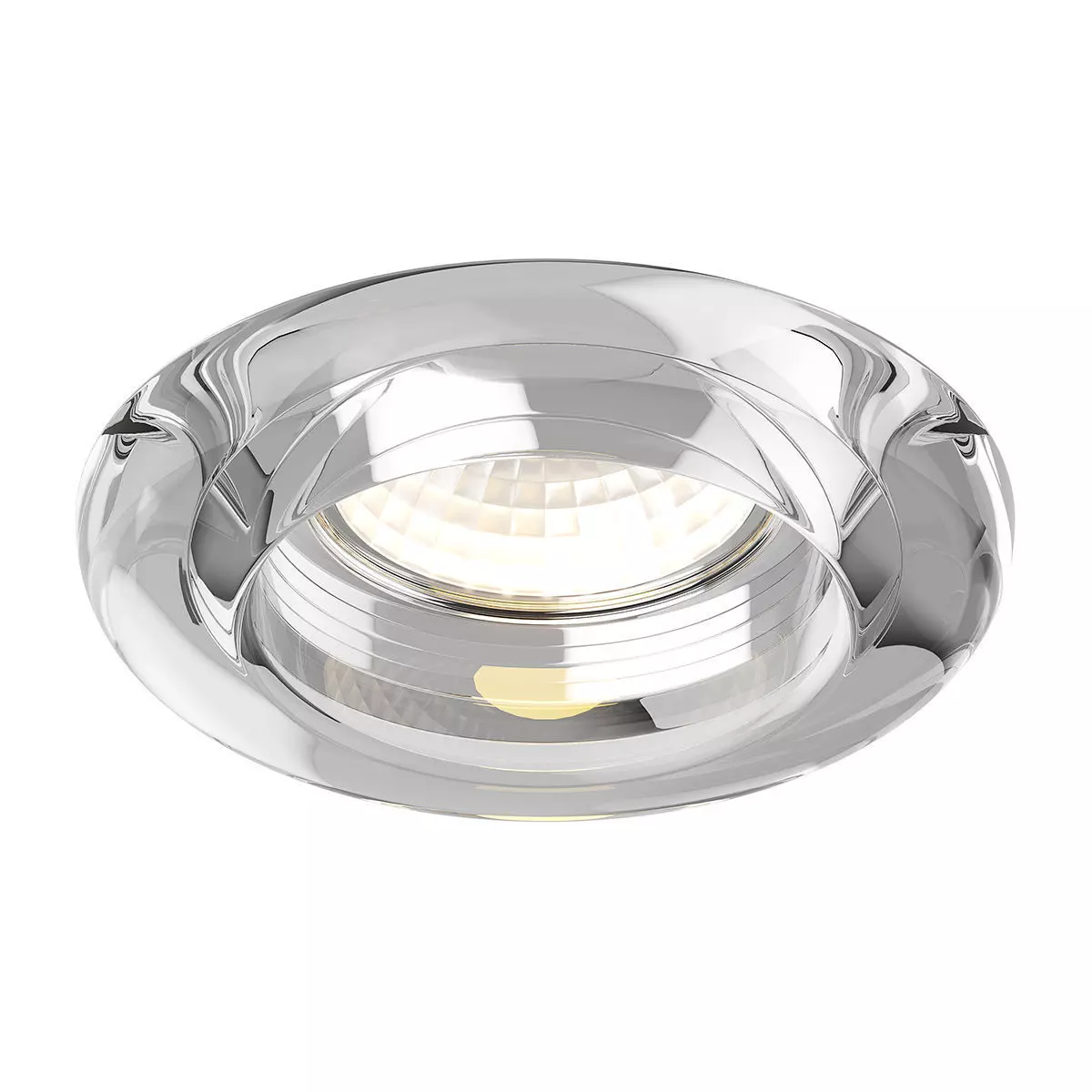 002230 Anello Lightstar Recessed spotlight 3D model_0