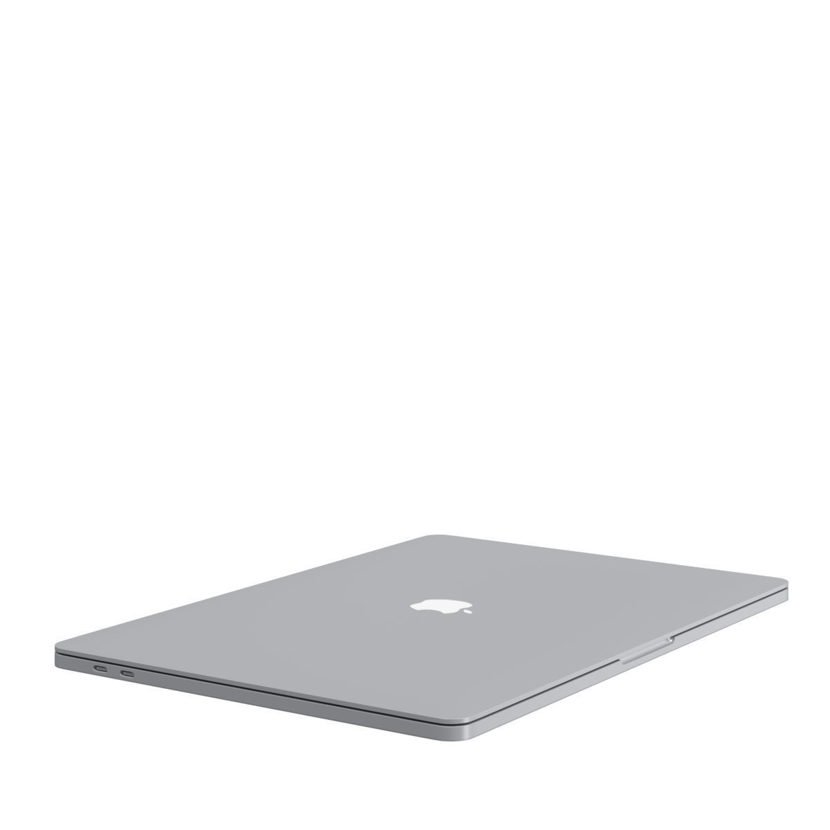 Apple MacBook Pro 13 3D model_4