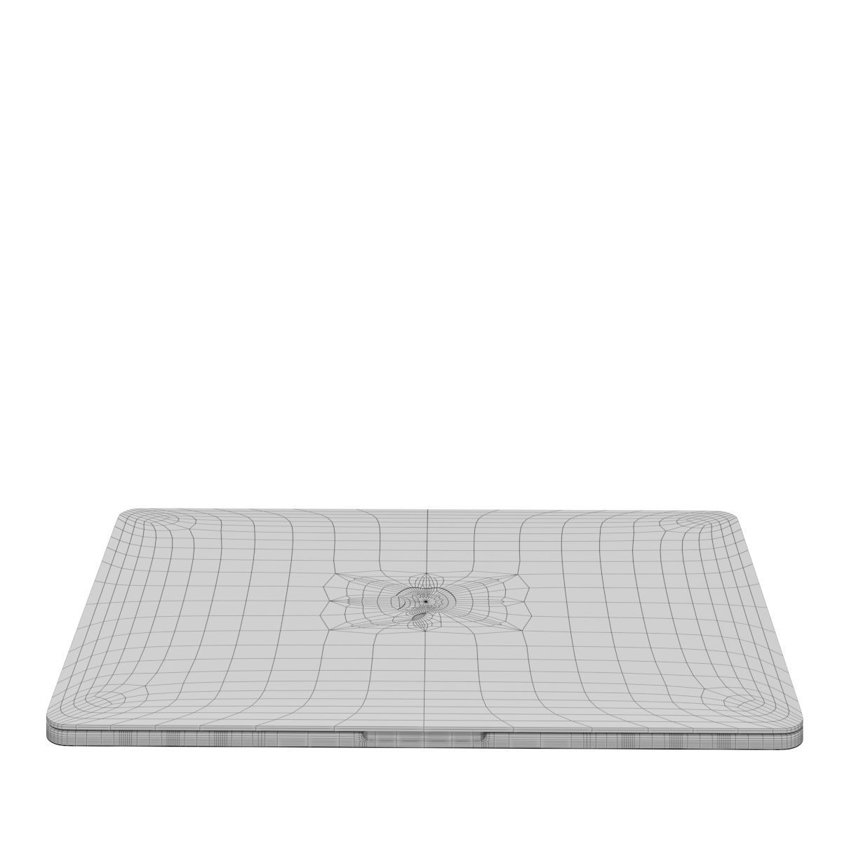 Apple MacBook Pro 13 3D model_14