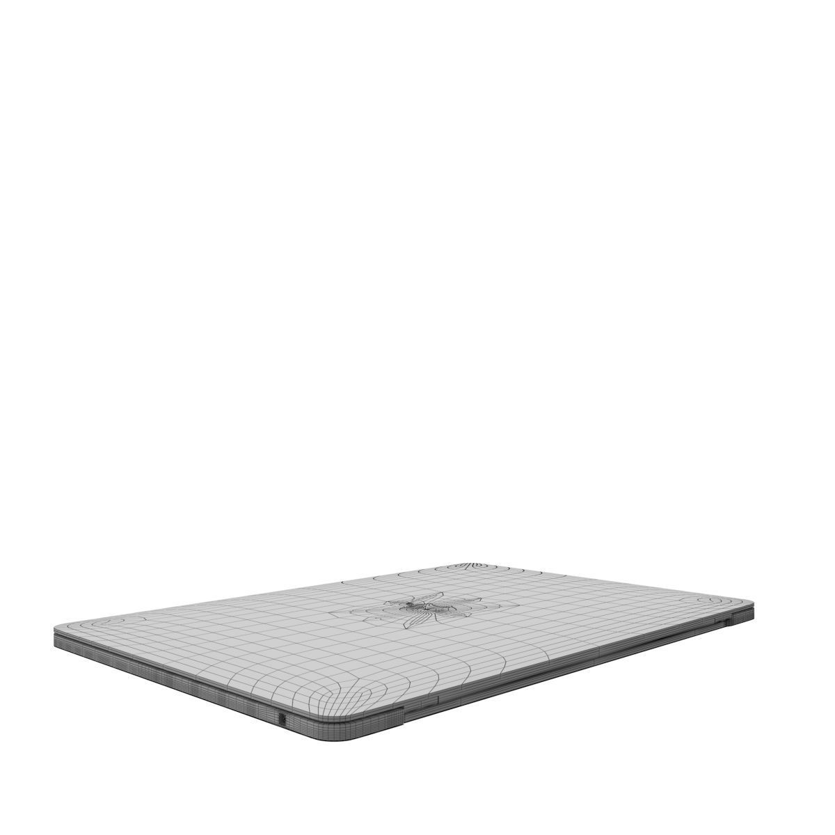 Apple MacBook Pro 13 3D model_13
