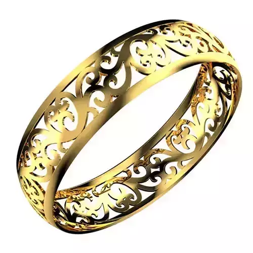 Hard Round Bracelet design