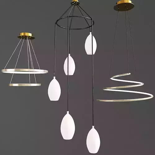 Ceiling Light Chandelier