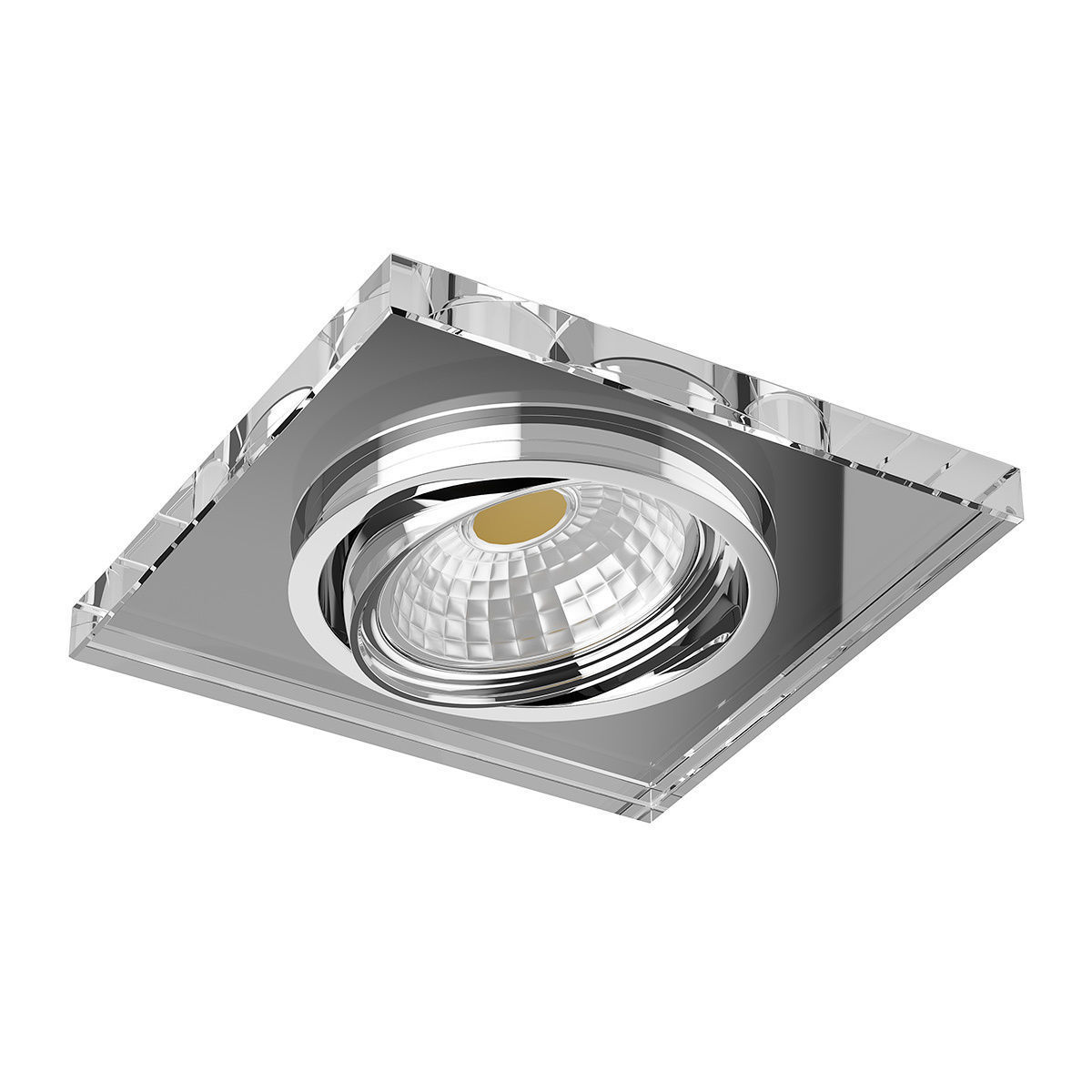 002524 Rifle Lightstar Recessed spotlight 3D model_1