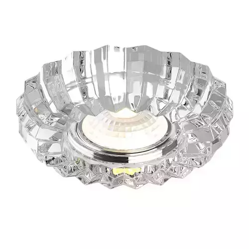 002120 Solo Ray Lightstar Recessed spotlight