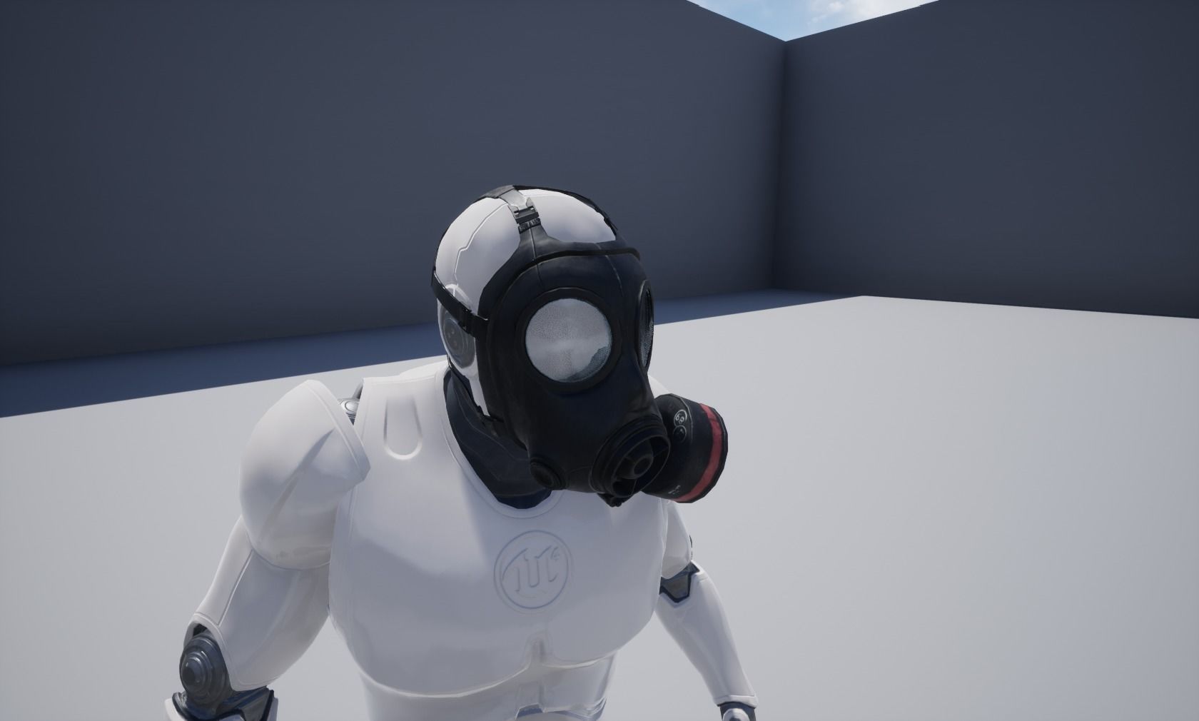 NBC S10  Low-poly 3D model_12