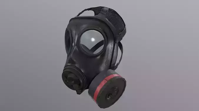 NBC S10  Low-poly 3D model