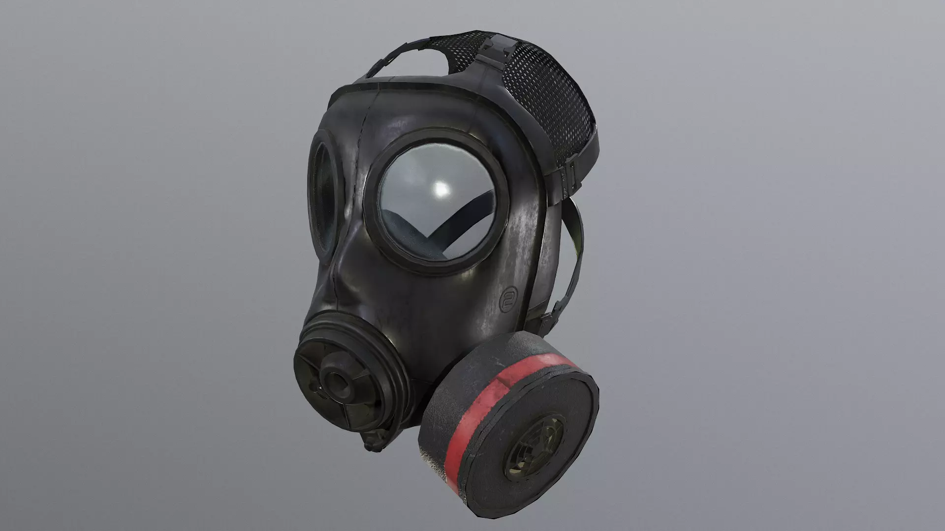 NBC S10  Low-poly 3D model_0