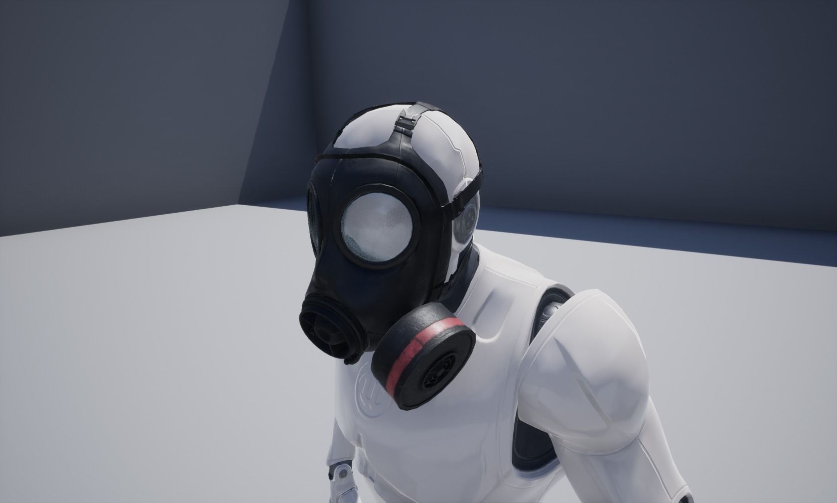 NBC S10  Low-poly 3D model_13