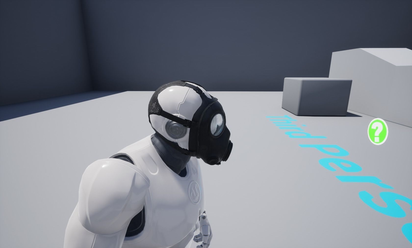 NBC S10  Low-poly 3D model_15