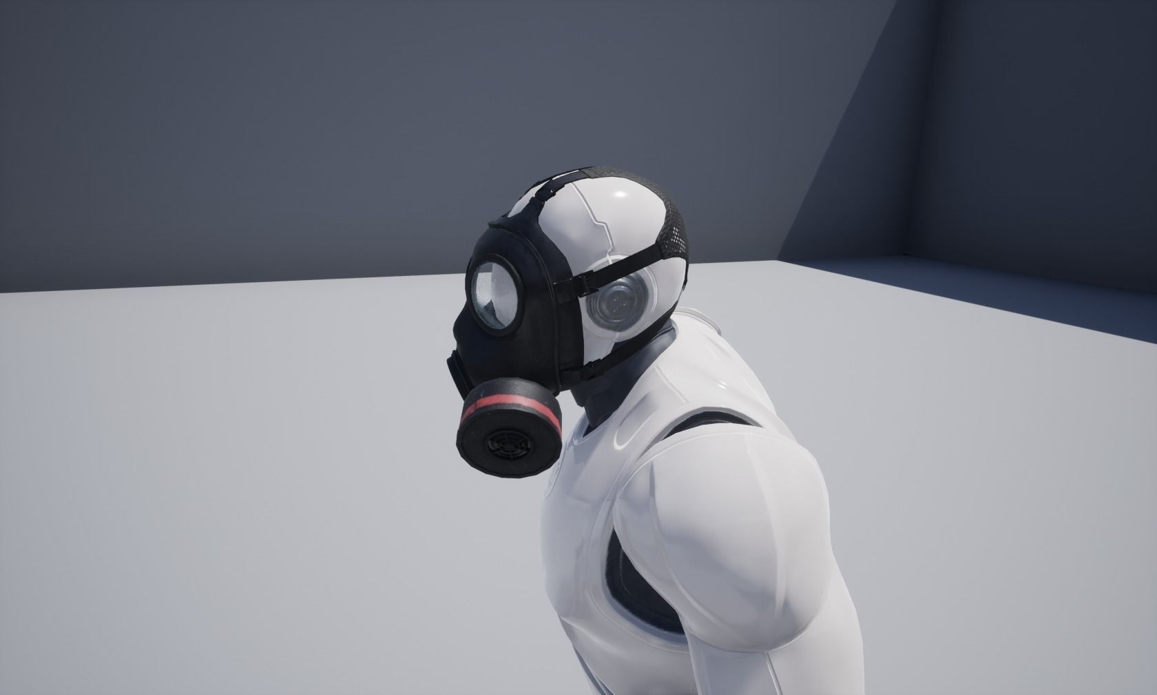 NBC S10  Low-poly 3D model_17