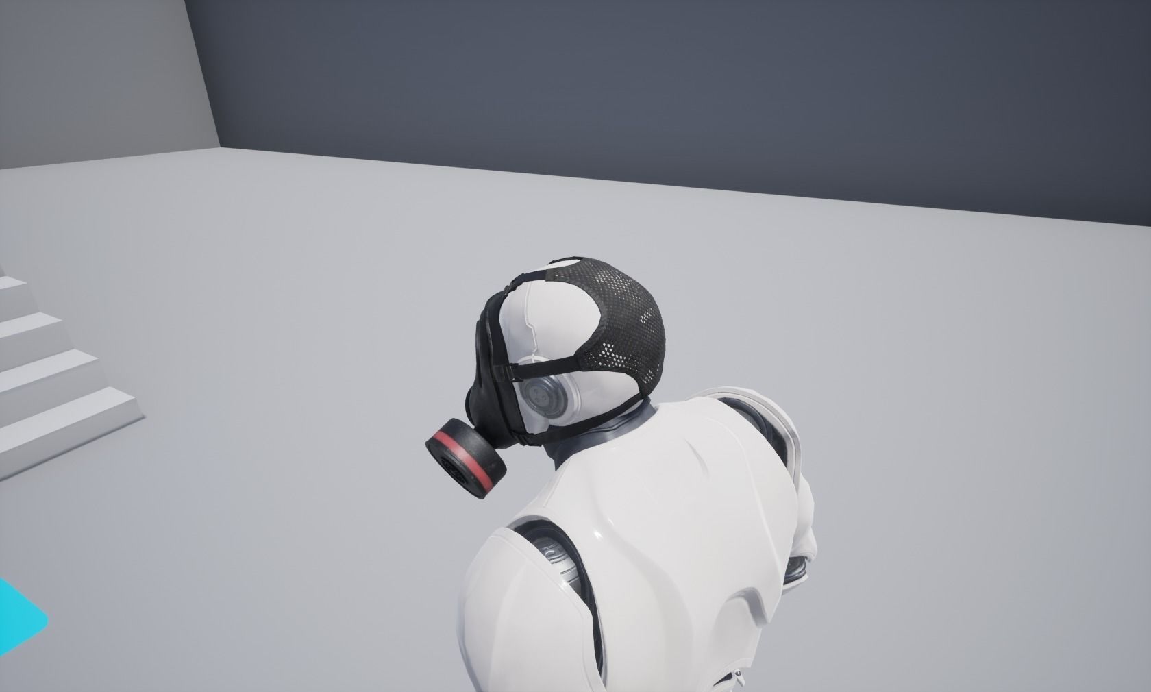 NBC S10  Low-poly 3D model_16